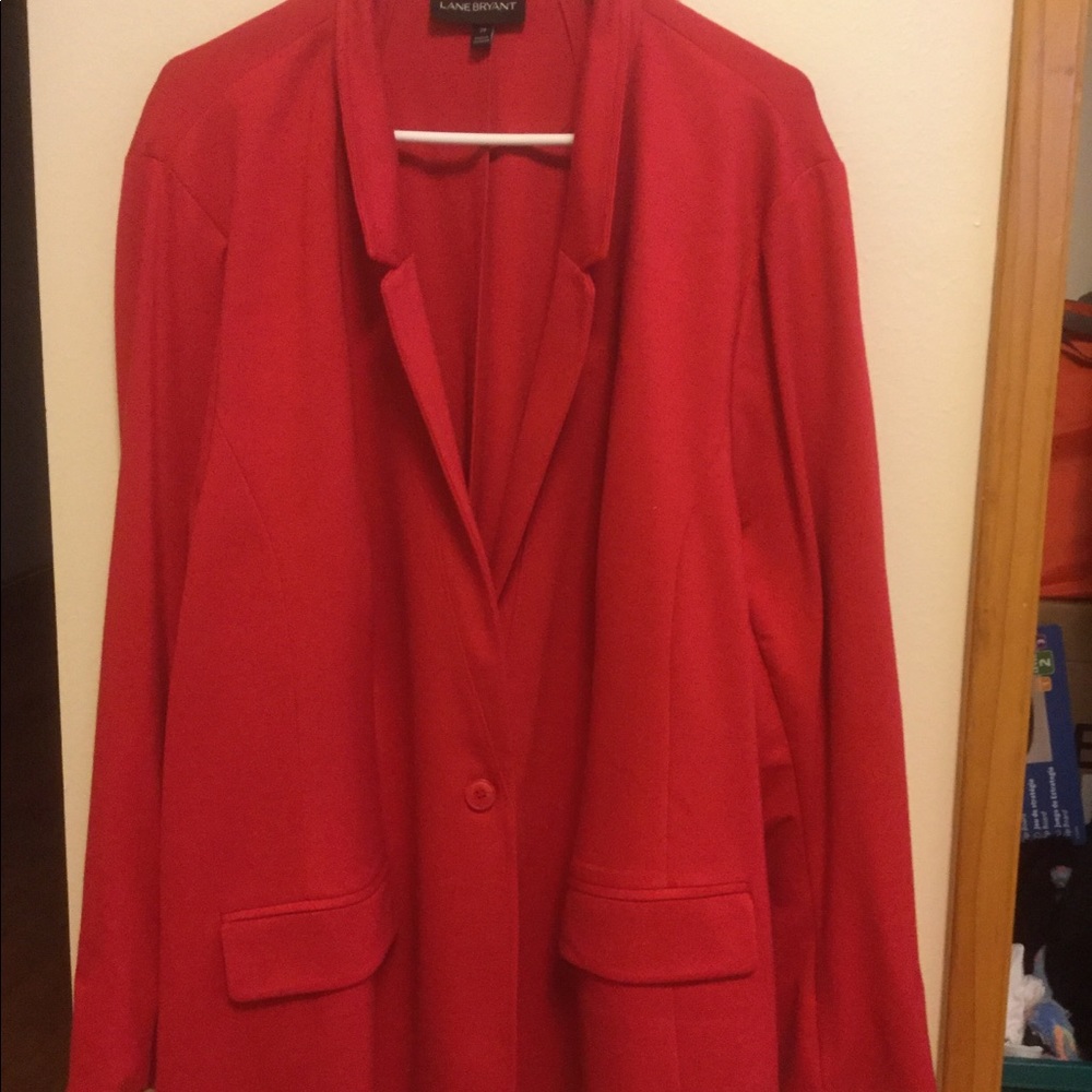 Women’s suit coat